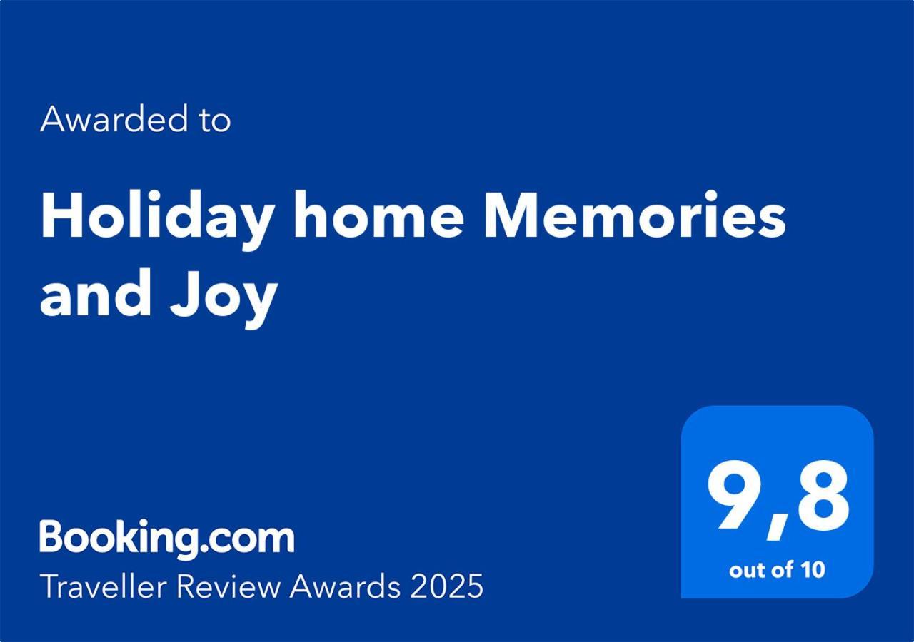 Holiday Home Memories And Joy イモツキ エクステリア 写真